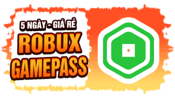 Robux GamePass (120h)l