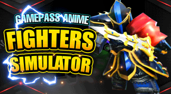Mua Gamepass Anime Fighters Simulator