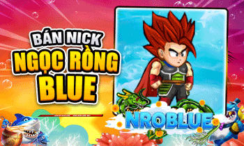 Bán Nick Nro Blue