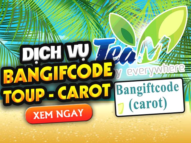 Bangifcode - Toup - Carot