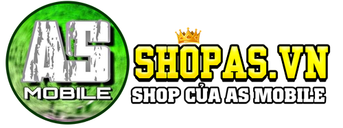 shop as mobile - shopas.vn
