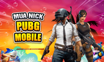 Bán Nick PUBG Mobile