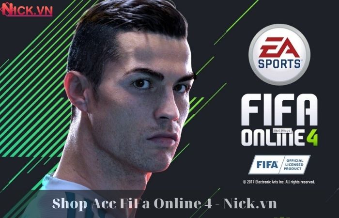 Shop Bán Acc FiFa Online 4 Chất Lượng, Giá Rẻ - Shop Nick.vn