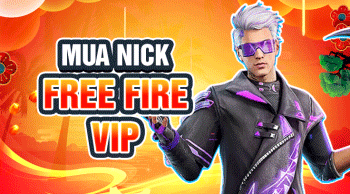 Mua Nick Free Fire Vip
