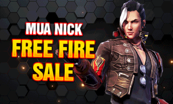 Mua Nick Free Fire Sale