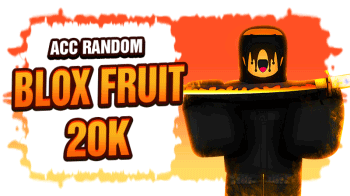 Random Blox Fruit 20K