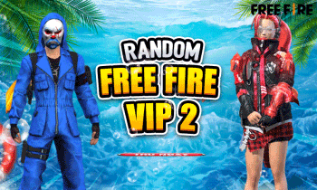 Random Free Fire Vip 2