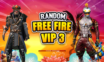 Random Free Fire Vip 3
