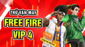  Thử Vận May Free Fire Vip 4
