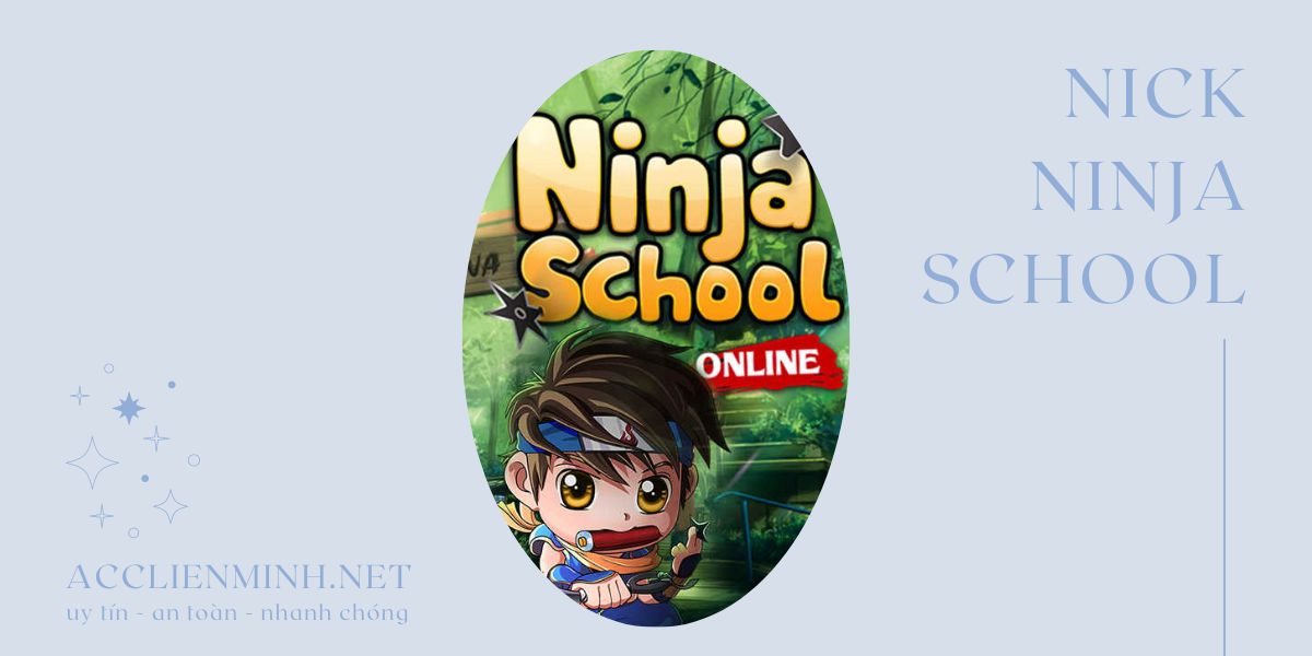 acc ninja school giá rẻ