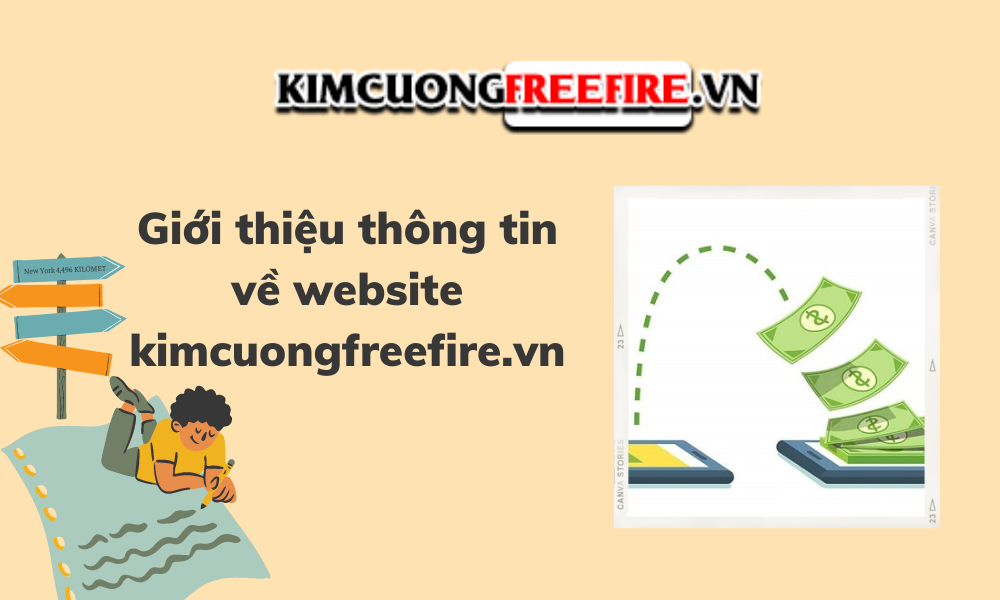 Giới thiệu thông tin về website kimcuongfreefire.vn