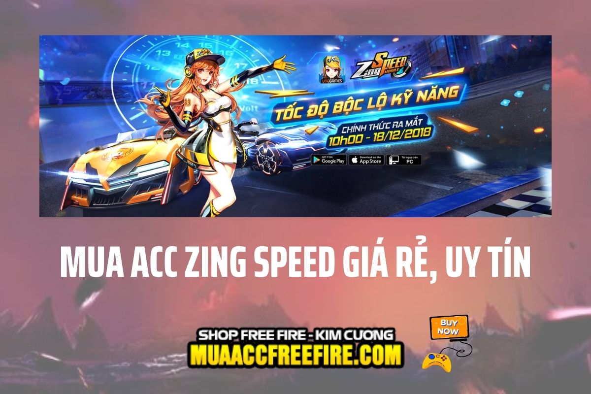 acc Zing Speed 