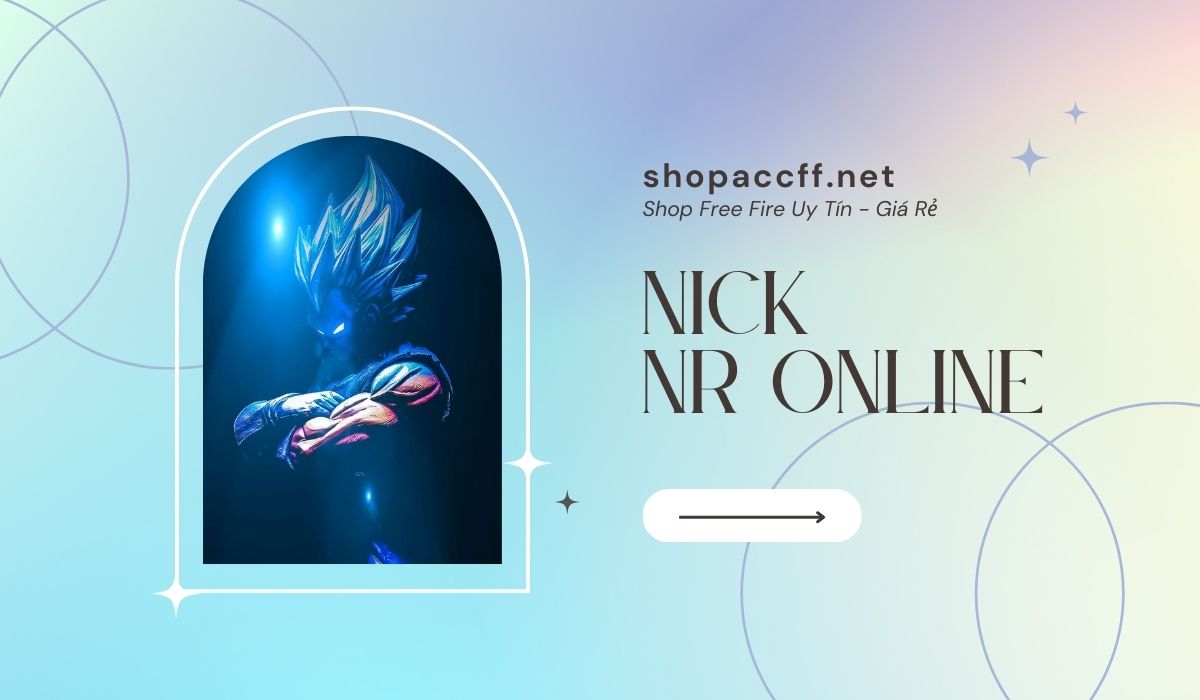 Mua Nick Nro Online