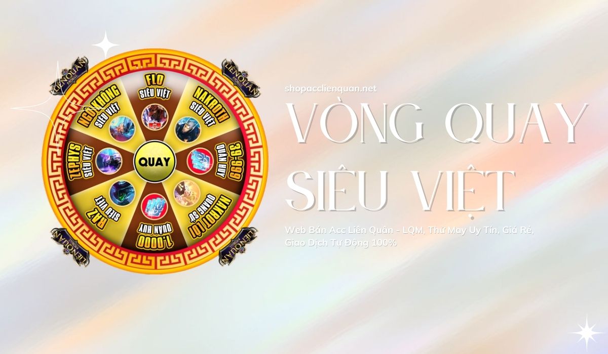 VQ Skin Siêu Việt
