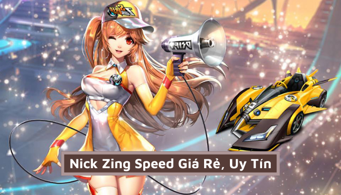 Nick Zing Speed