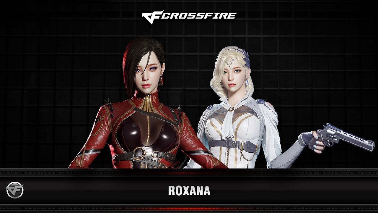 Roxana - Nhân vật VIP mới