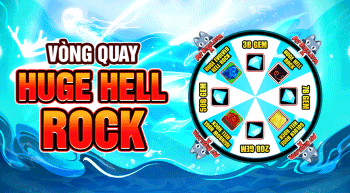 Vòng Quay Huge Hell Rock