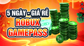 Robux GamePass (120h)