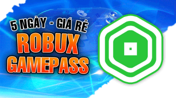 Robux GamePass (120h)