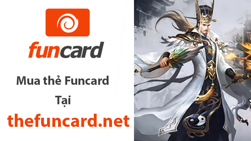 mua thẻ funcard online tại thefuncard.net