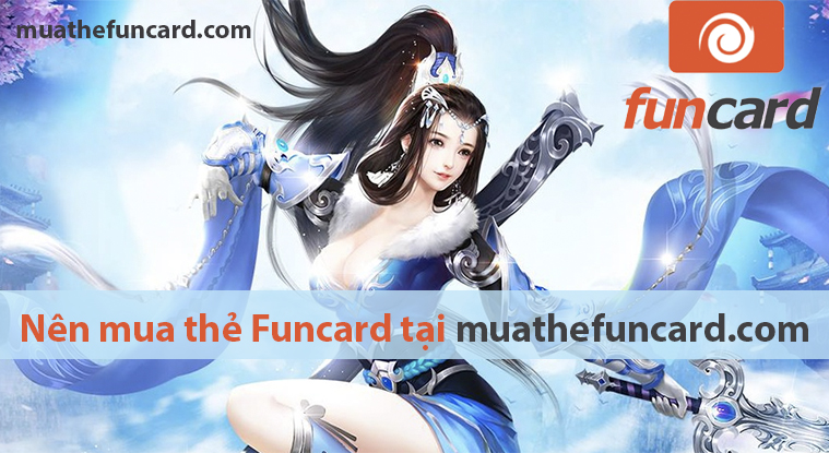 mua thẻ funcard tại muathefuncard.com